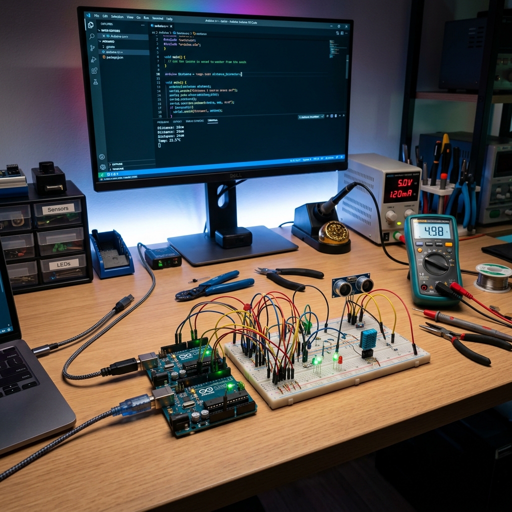 Arduino Projeleri 