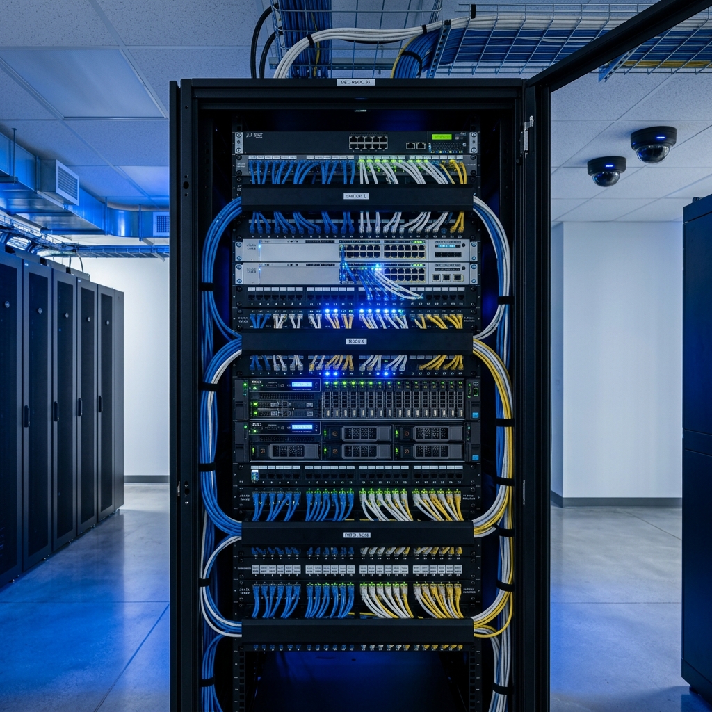 Network , Güvenlik Hizmetleri