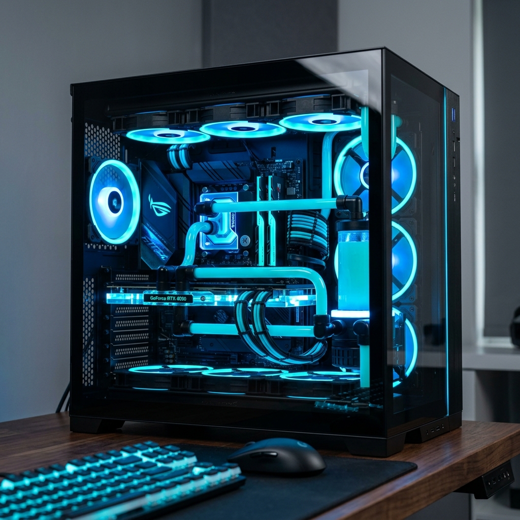 Masaüstü PC 1